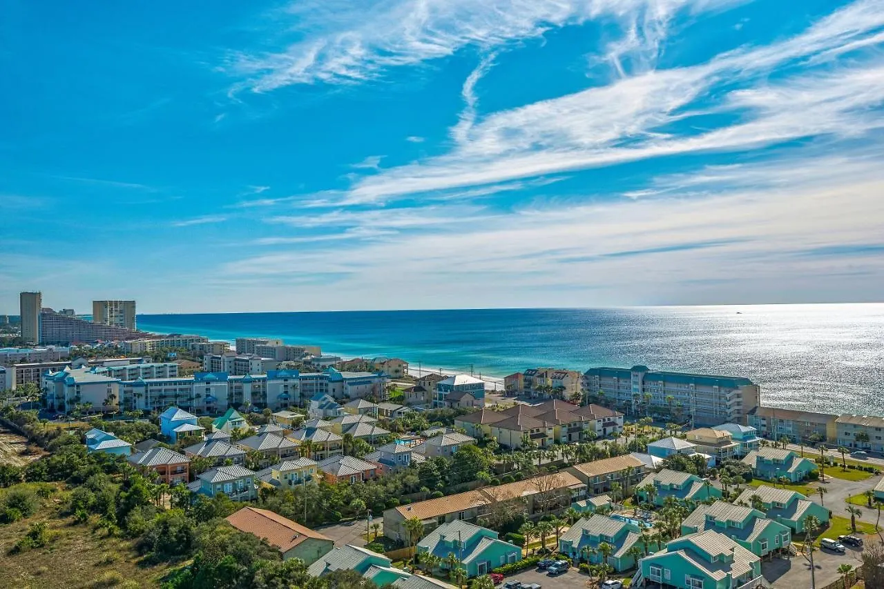 Ariel Dunes I Destin Holiday home